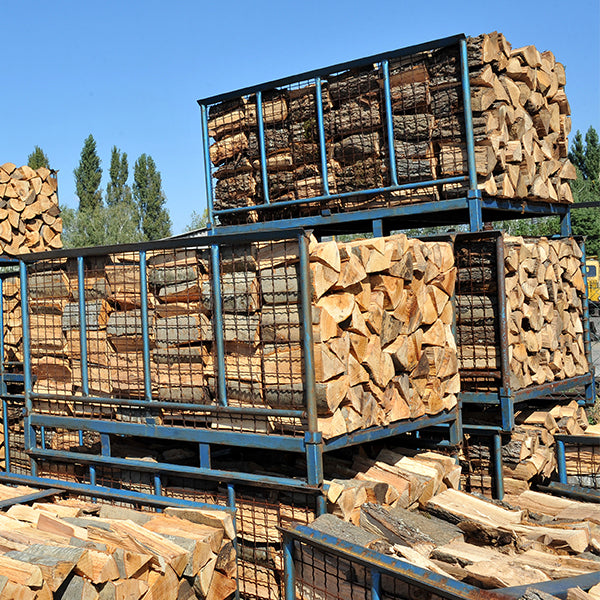 wholesale firewood delivery Southern Hills Firewood Supply Wholesale Cords of Logs Ready for Transport